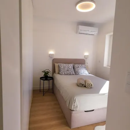 Apartmán Saldanha Cozy Lisboa