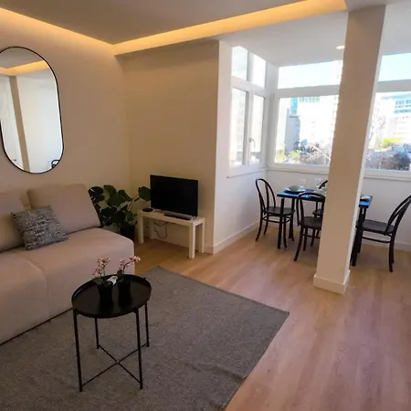 Saldanha Cozy Apartmán Lisboa
