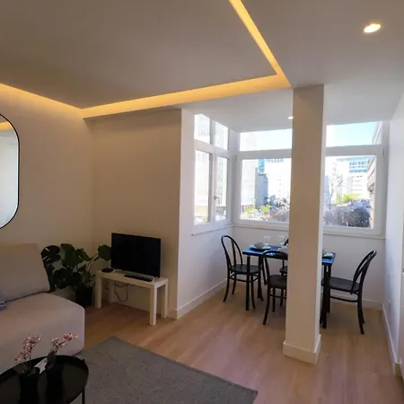 Apartmán Saldanha Cozy *