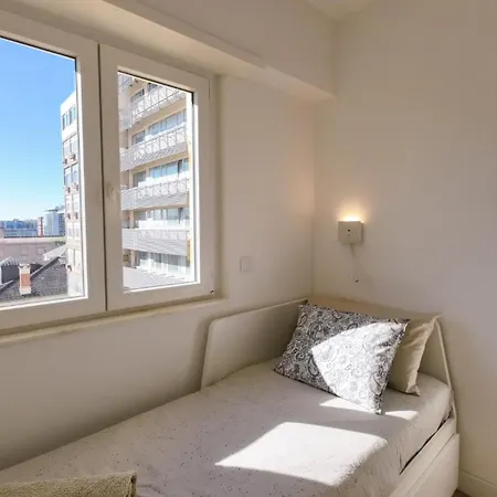 Lägenhet Saldanha Cozy Lisboa