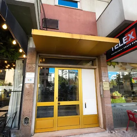 Saldanha Cozy アパート リスボン