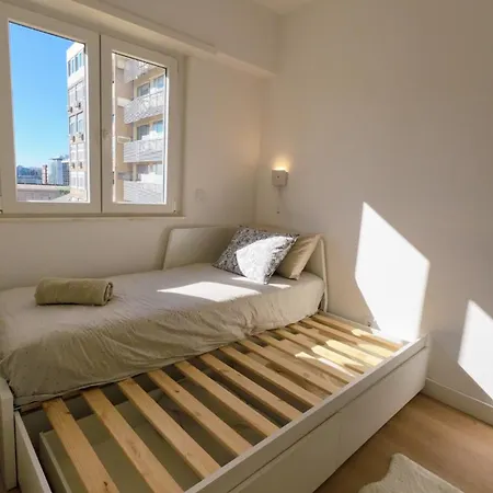 Saldanha Cozy * リスボン