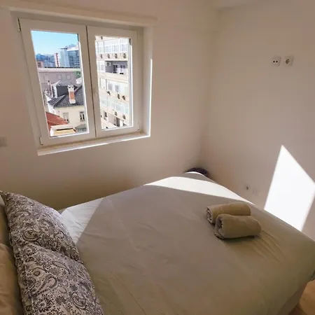 Saldanha Cozy Lägenhet *