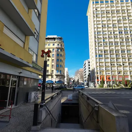 アパート Saldanha Cozy *