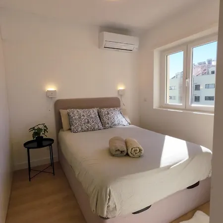 Saldanha Cozy リスボン