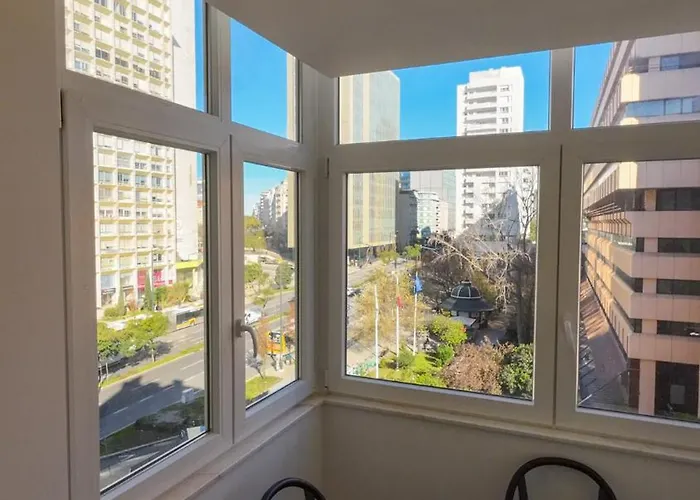 Saldanha Cozy Apartmán *