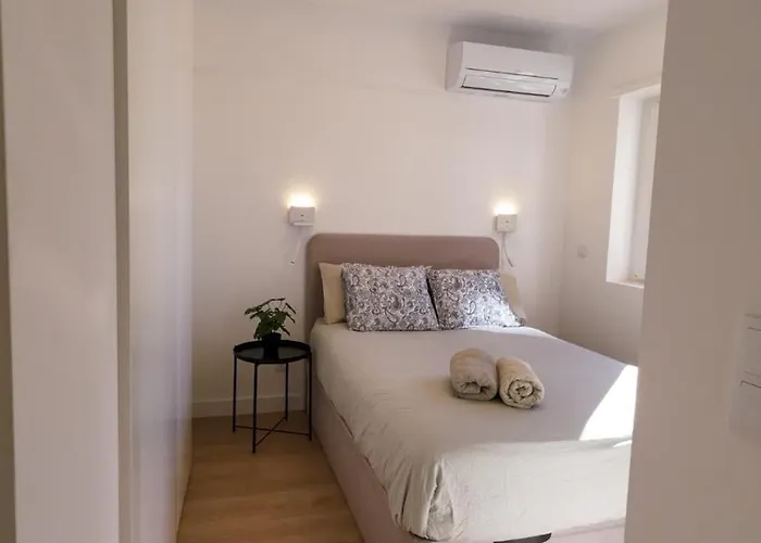 Apartmán Saldanha Cozy Lisboa