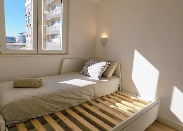 Saldanha Cozy * Lisboa