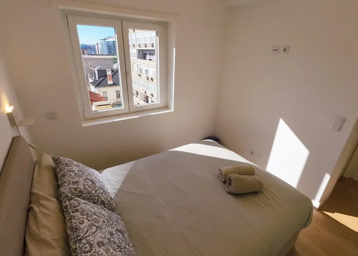 Saldanha Cozy Apartmán *