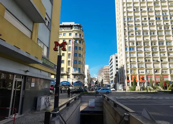 Apartmán Saldanha Cozy *