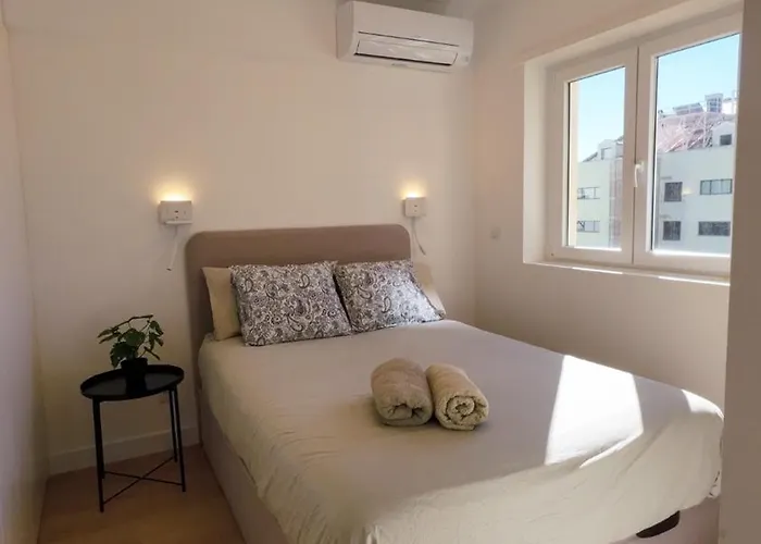 Saldanha Cozy Lisboa