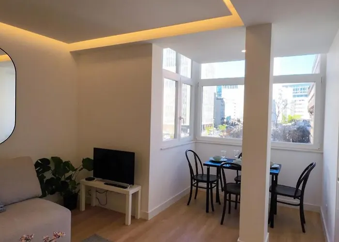 Apartmán Saldanha Cozy *